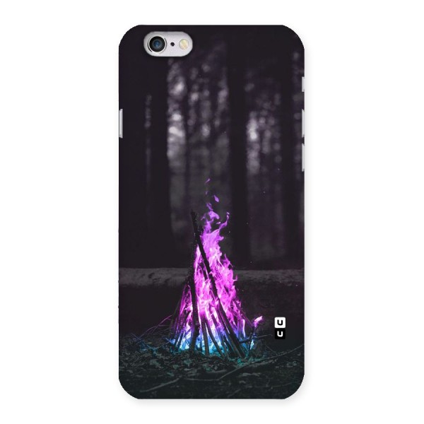 Wild Fire Back Case for iPhone 6 6S