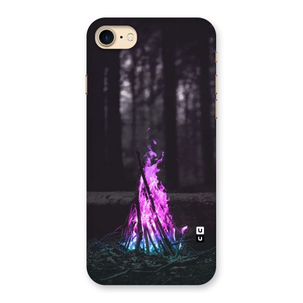 Wild Fire Back Case for iPhone 7