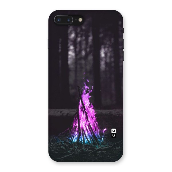 Wild Fire Back Case for iPhone 7 Plus