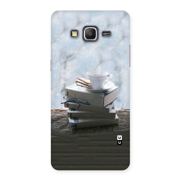 Winter Reads Back Case for Galaxy Grand Prime