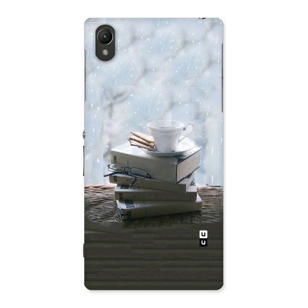 Winter Reads Back Case for Sony Xperia Z1