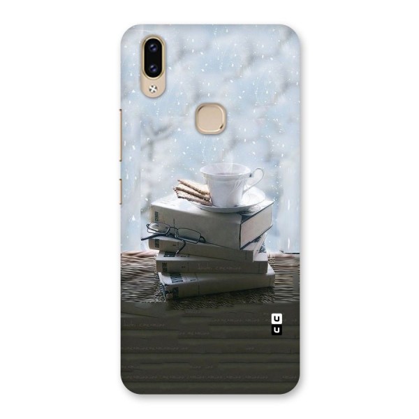 Winter Reads Back Case for Vivo V9