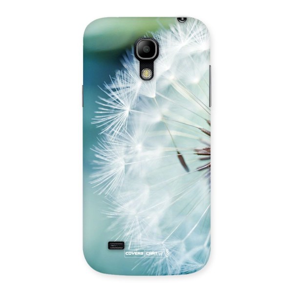 Wish Floral Back Case for Galaxy S4 Mini