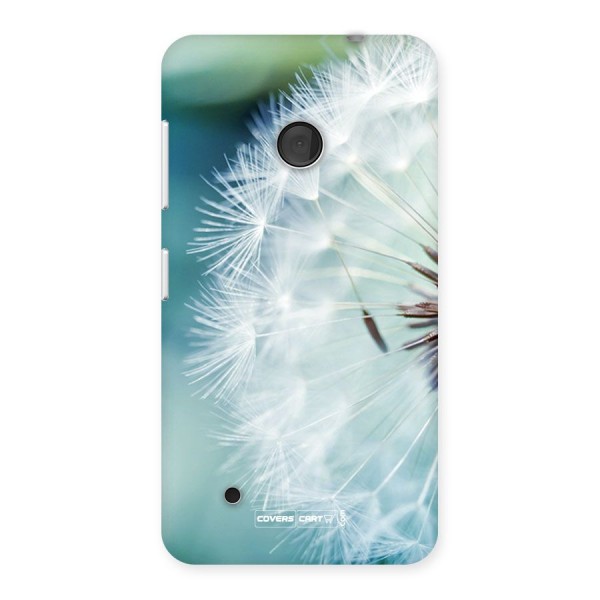 Wish Floral Back Case for Lumia 530