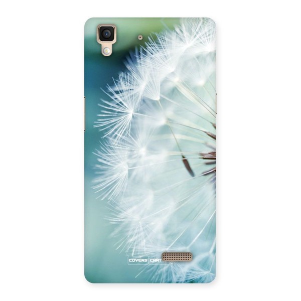 Wish Floral Back Case for Oppo R7