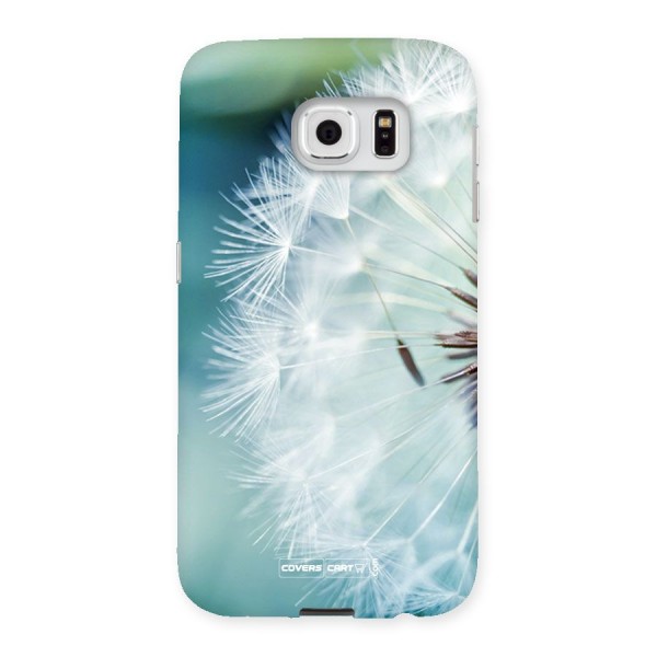 Wish Floral Back Case for Samsung Galaxy S6