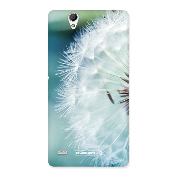 Wish Floral Back Case for Sony Xperia C4