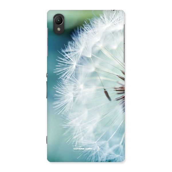 Wish Floral Back Case for Sony Xperia Z1