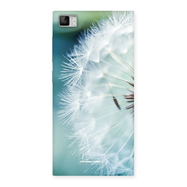 Wish Floral Back Case for Xiaomi Mi3