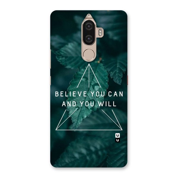 You Will Back Case for Lenovo K8 Note