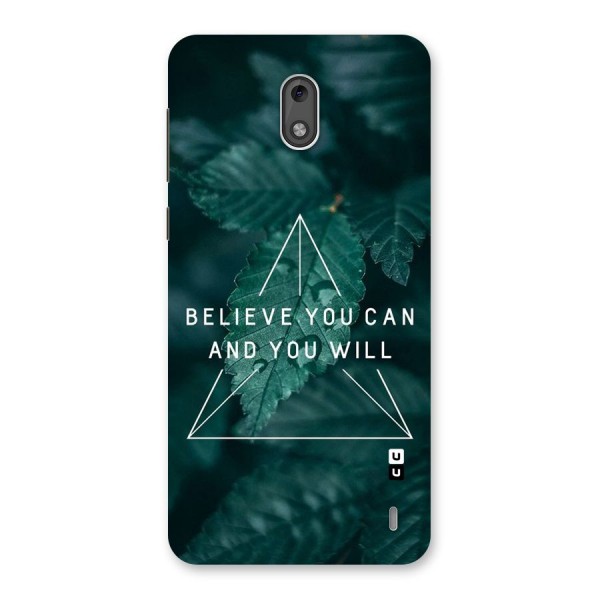 You Will Back Case for Nokia 2