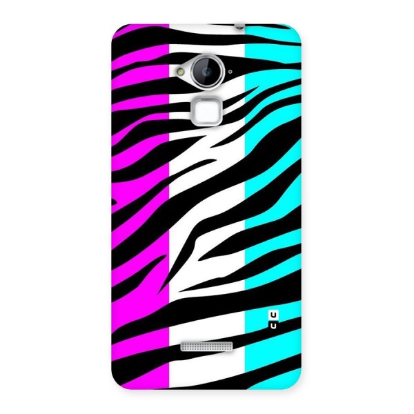 Zebra Texture Back Case for Coolpad Note 3