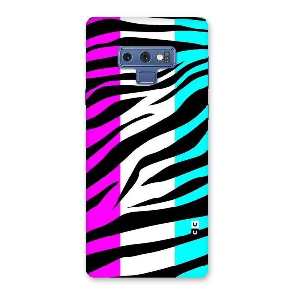 Zebra Texture Back Case for Galaxy Note 9