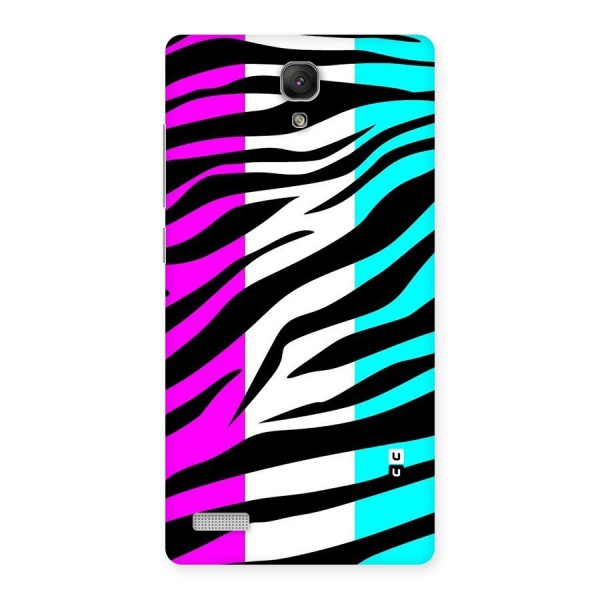 Zebra Texture Back Case for Redmi Note