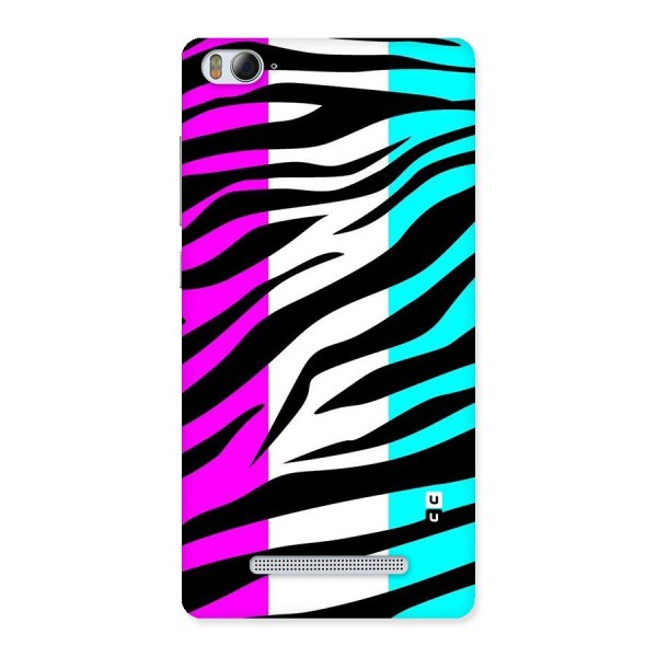 Zebra Texture Back Case for Xiaomi Mi4i