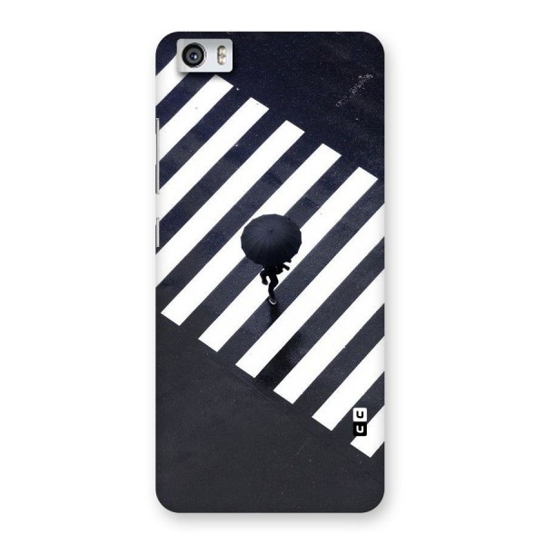 Zebra Walking Back Case for Xiaomi Redmi Mi5