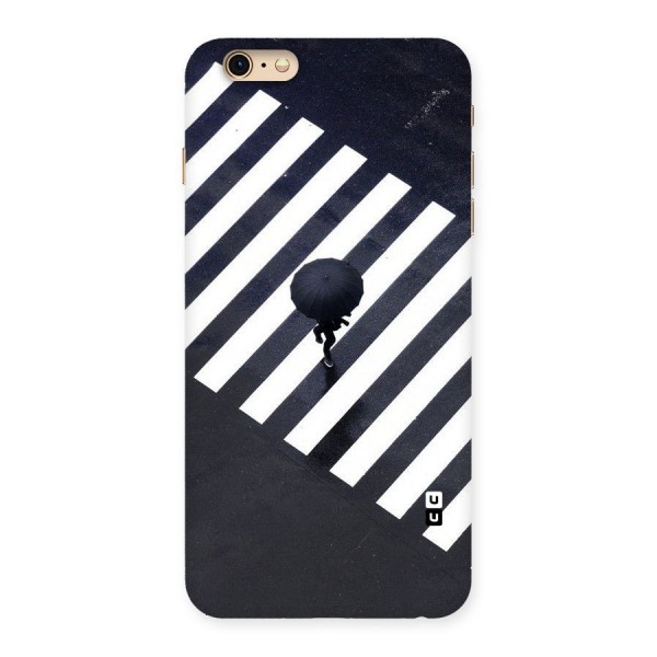 Zebra Walking Back Case for iPhone 6 Plus 6S Plus