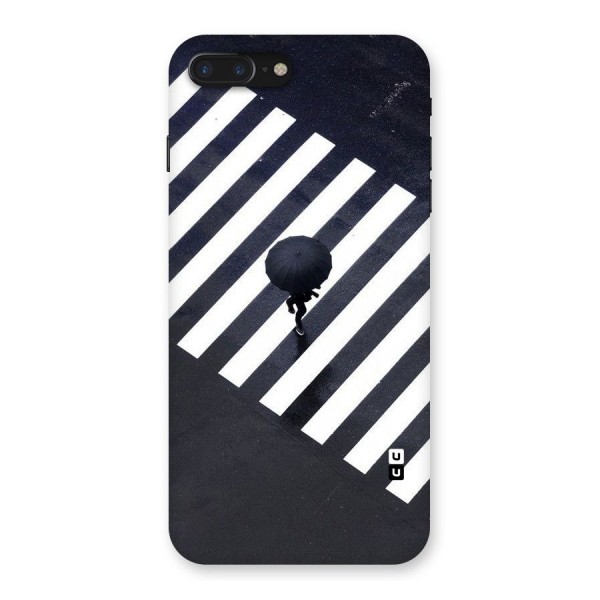 Zebra Walking Back Case for iPhone 7 Plus