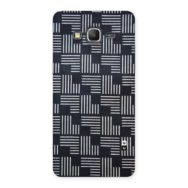 Zig Zag Hierarchy Back Case for Galaxy Grand Prime