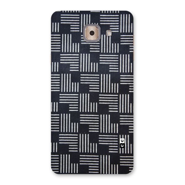 Zig Zag Hierarchy Back Case for Galaxy J7 Max