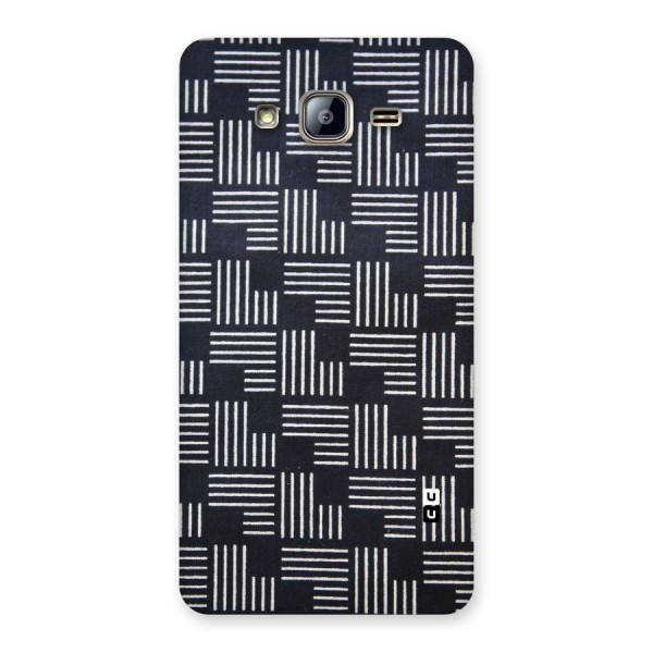 Zig Zag Hierarchy Back Case for Galaxy On5