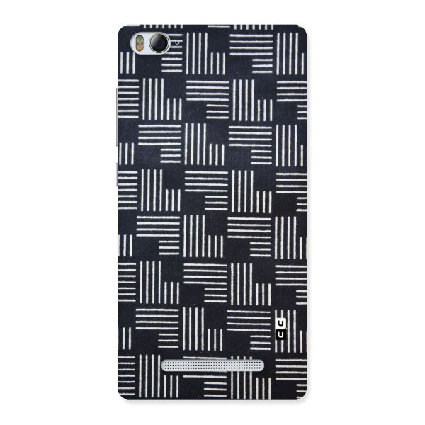 Zig Zag Hierarchy Back Case for Xiaomi Mi4i