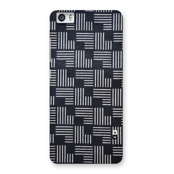 Zig Zag Hierarchy Back Case for Xiaomi Redmi Mi5