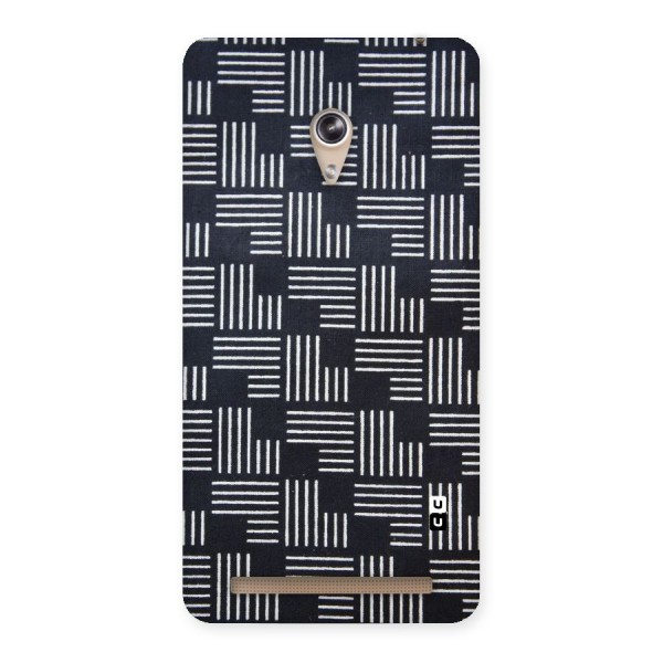 Zig Zag Hierarchy Back Case for Zenfone 6