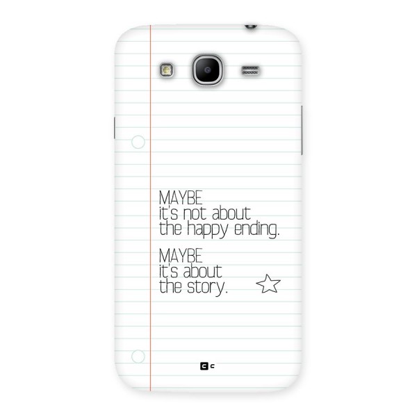 About Story Back Case for Galaxy Mega 5.8