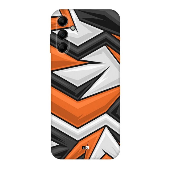 Abstract Comic Back Case for Galaxy A14 5G