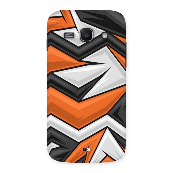 Abstract Comic Back Case for Galaxy Ace3