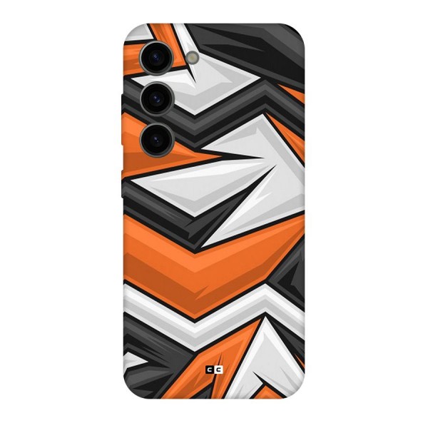 Abstract Comic Back Case for Galaxy S23