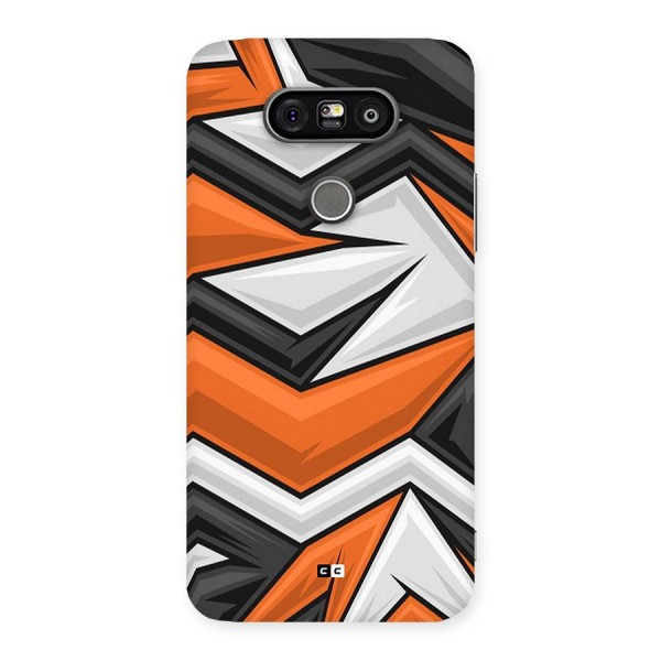 Abstract Comic Back Case for LG G5