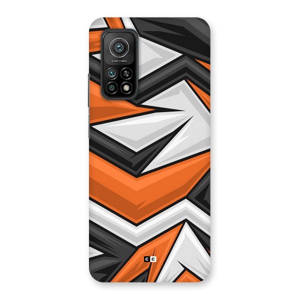 Abstract Comic Back Case for Mi 10T 5G