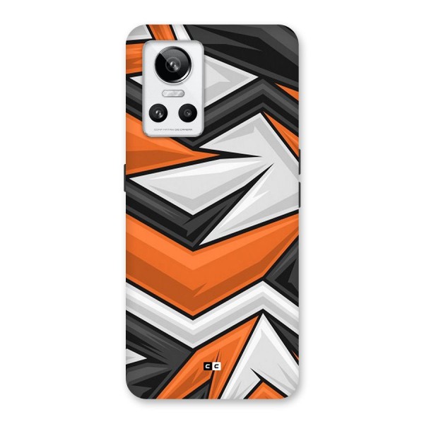 Abstract Comic Back Case for Realme GT Neo 3