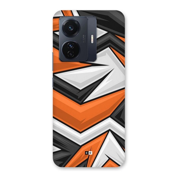 Abstract Comic Back Case for Vivo iQOO Z6 Pro