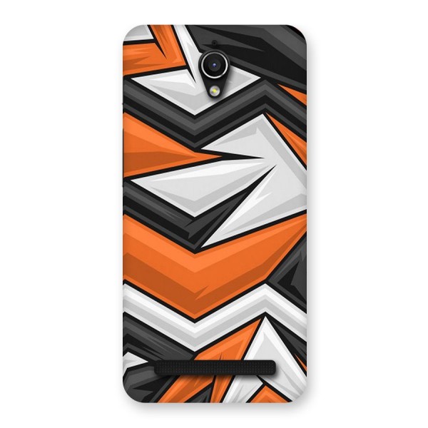 Abstract Comic Back Case for Zenfone Go