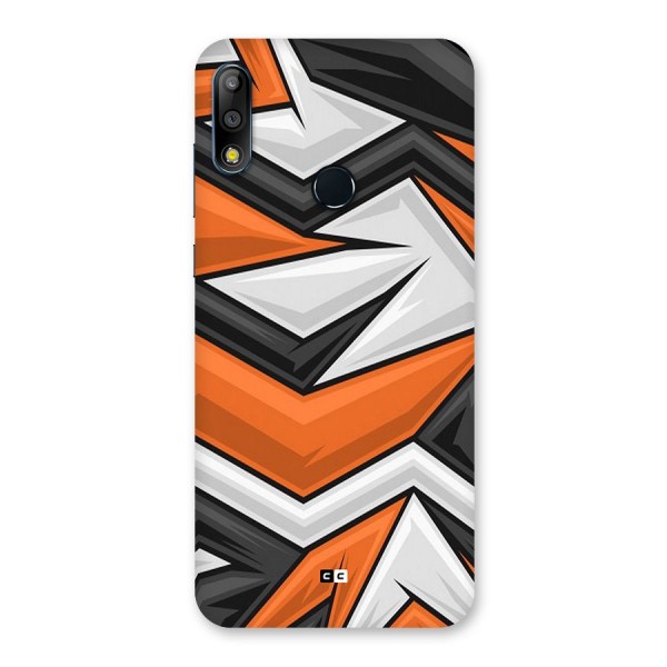 Abstract Comic Back Case for Zenfone Max Pro M2