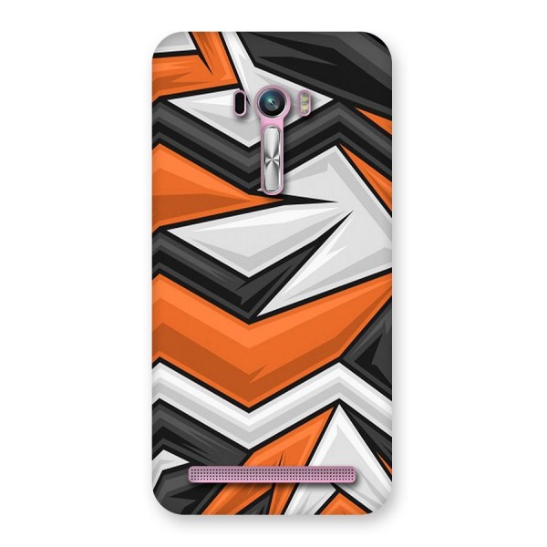 Abstract Comic Back Case for Zenfone Selfie