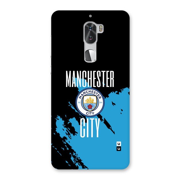 Abstract Manchester Back Case for Coolpad Cool 1