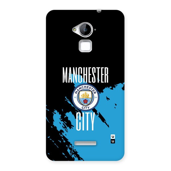 Abstract Manchester Back Case for Coolpad Note 3