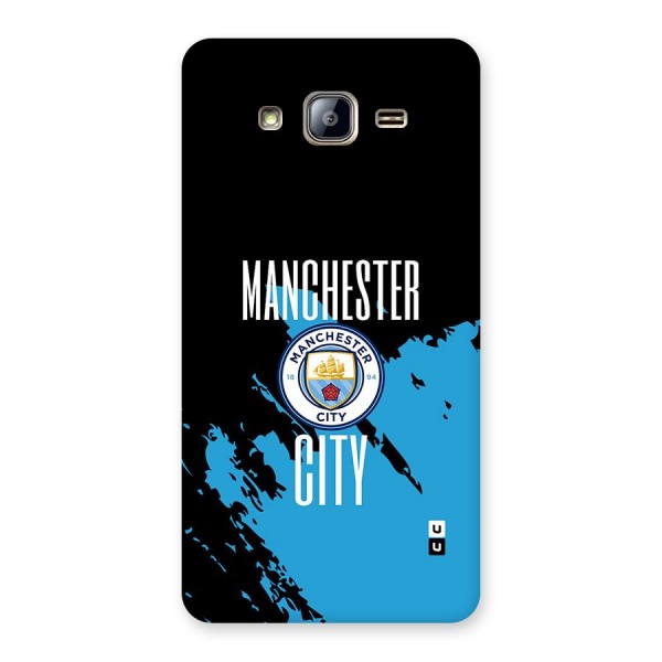 Abstract Manchester Back Case for Galaxy On5