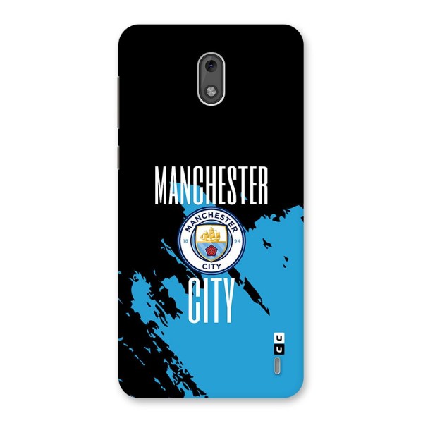 Abstract Manchester Back Case for Nokia 2