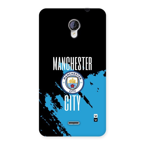 Abstract Manchester Back Case for Unite 2 A106