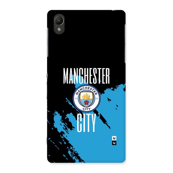 Abstract Manchester Back Case for Xperia Z2