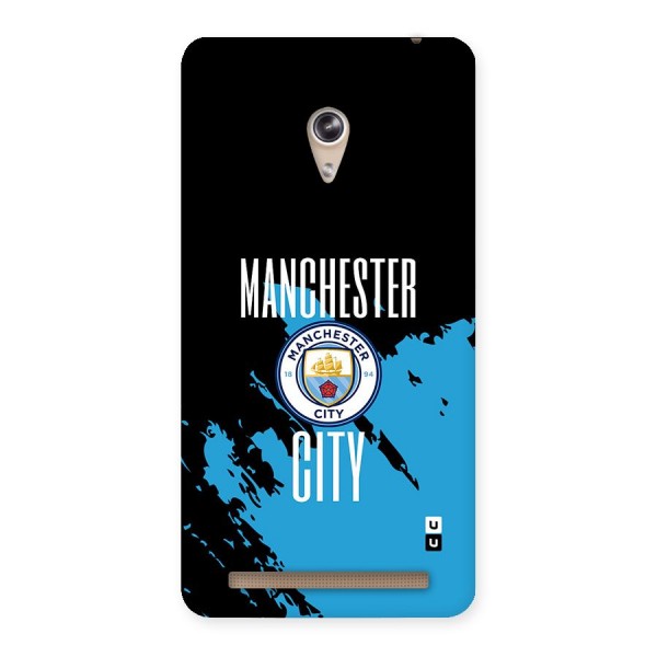 Abstract Manchester Back Case for Zenfone 6