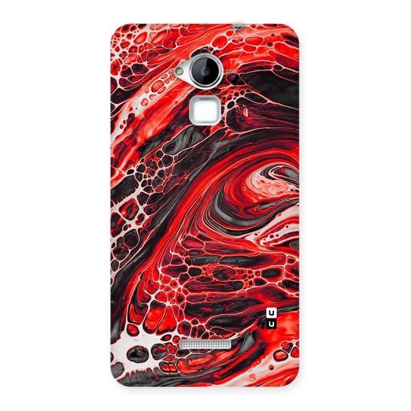 Abstract Pattern Gradient Marbled Back Case for Coolpad Note 3