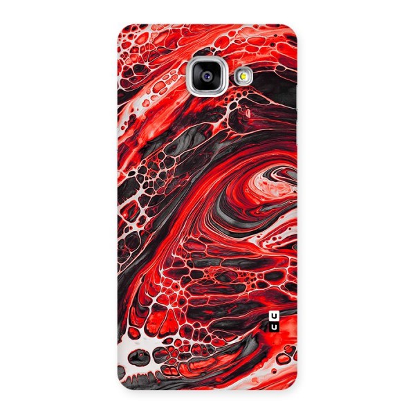 Abstract Pattern Gradient Marbled Back Case for Galaxy A5 (2016)