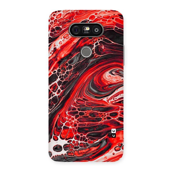 Abstract Pattern Gradient Marbled Back Case for LG G5