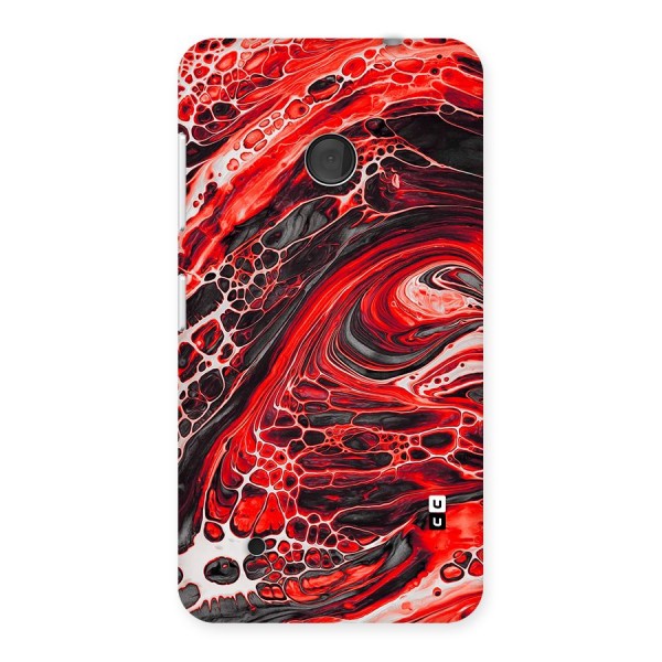 Abstract Pattern Gradient Marbled Back Case for Lumia 530